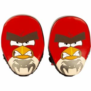 Venum ANGRY BIRDS FOCUS MITTS Gyerek pontkesztyű, piros, méret UNI