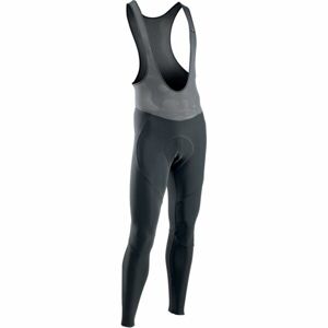 Northwave ACTIVE AQUA BIBTIGHT MS DWR Férfi kantáros kerékpáros nadrág, fekete, méret 2XL