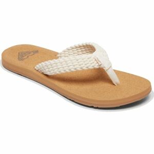 Roxy PORTO III Női flip-flop papucs, bézs, méret 41