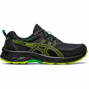 ASICS GEL-VENTURE 9 Férfi futócipő, fekete, veľkosť 44.5