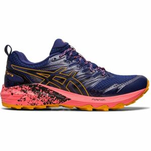 ASICS GEL-TRABUCO TERRA Férfi futócipő, sötétkék, veľkosť 39