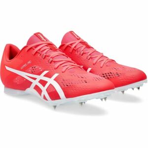 ASICS HYPER MD 8 Uniszex futócipő, piros, méret 43.5