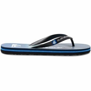 Quiksilver MOLOKAI MASSIVE Férfi flip-flop papucs, kék, méret 46