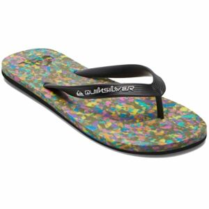 Quiksilver MOLOKAI RECYCLED Férfi flip-flop papucs, mix, veľkosť 43