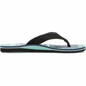 Quiksilver MOLOKAI LAYBACK II Férfi flip-flop papucs, mix, méret 44