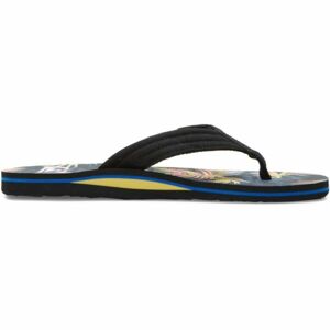 Quiksilver MOLOKAI LAYBACK II Férfi flip-flop papucs, mix, méret 45