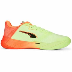 Puma ACCELERATE TURBO NITRO II Teremcipő, sárga, méret 41