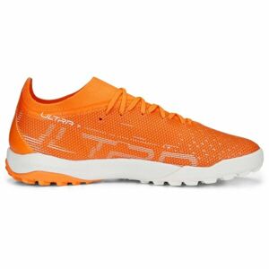 Puma ULTRA MATCH TT Férfi futballcipő műfüves pályára, piros, méret 44.5