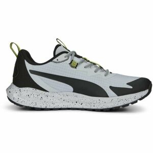 Puma TWITCH RUNNER TRAIL Női futócipő, szürke, méret 46