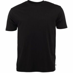 Russell Athletic T-SHIRT BASIC M Férfi póló, fekete, veľkosť L