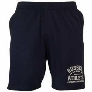 Russell Athletic SHORT M Férfi rövidnadrág, fekete, méret XL