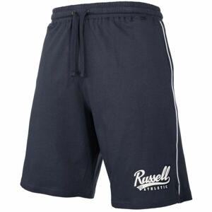 Russell Athletic SHORT M Férfi rövidnadrág, sötétszürke, veľkosť S