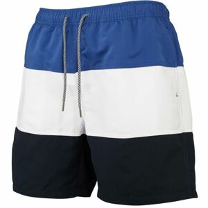 Russell Athletic SHORT M Férfi fürdőnadrág, kék, veľkosť XL