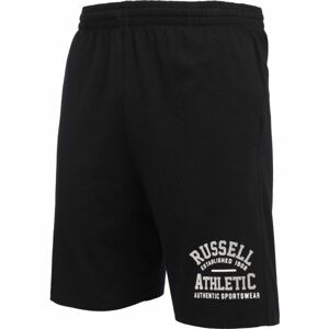 Russell Athletic SHORT M Férfi rövidnadrág, fekete, méret XXL