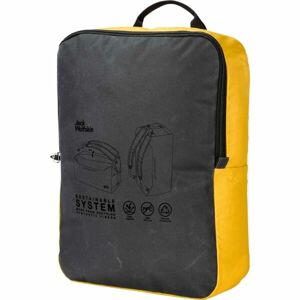 Jack Wolfskin TRAVELTOPIA DUFFLE 45 Táska, fekete, méret os