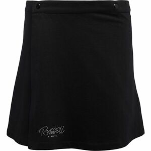 Russell Athletic SKIRT W Női szoknya, fekete, veľkosť XL