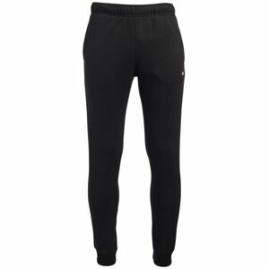 Champion AUTHENTIC RIB CUFF PANTS Férfi melegítőnadrág, fekete, méret L