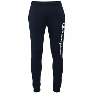 Champion AUTHENTIC RIB CUFF PANTS Férfi melegítőnadrág, sötétkék, méret XXL