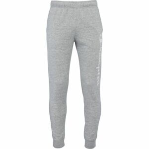 Champion AUTHENTIC RIB CUFF PANTS Férfi melegítőnadrág, szürke, méret