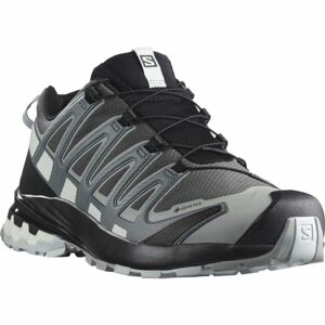 Salomon XA PRO 3D V8 GTX Férfi terep futócipő, szürke, méret 45 1/3