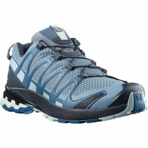 Salomon XA PRO 3D V8 W Női terep futócipő, világoskék, méret 41 1/3