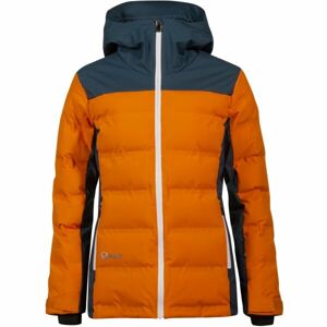 Halti LIS SKI JACKET W Női síkabát, narancssárga, méret