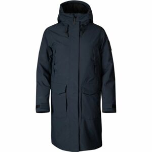 Halti BERGGA WARM DX PARKA W Női anorák, sötétkék, veľkosť 40