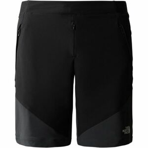 The North Face M CIRCADIAN ALPINE SHORT Férfi rövidnadrág, fekete, méret 36