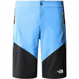 The North Face M FELIK SLIM TAPERED SHORT Férfi outdoor rövidnadrág, kék, méret