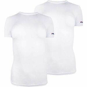 Fila ROUND-NECK TSHIRT Női póló, fehér, méret L