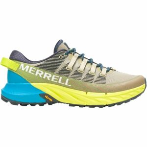 Merrell AGILITY PEAK 4 Férfi terepfutó cipő, bézs, méret 46.5