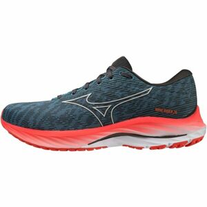 Mizuno WAVE RIDER 26 Férfi futócipő, sötétkék, méret 44