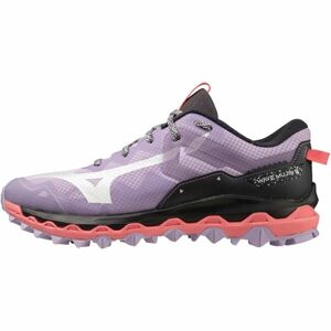 Mizuno WAVE MUJIN 9 W Női futócipő, lila, méret 38