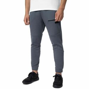 4F MEN´S TROUSERS Férfi nadrág, sötétszürke, méret M