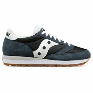 Saucony JAZZ 81 Férfi szabadidőcipő, fekete, méret 41