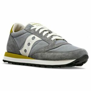 Saucony JAZZ ORIGINAL Női szabadidőcipő, sötétszürke, méret 43