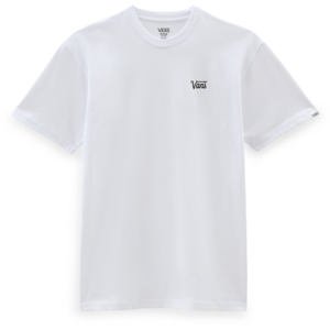 Vans MINI SCRIPT-B Férfi póló, fehér, méret XL