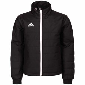 adidas ENT22 LJKTY Fiú kabát, fekete, méret 152