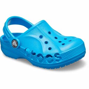 Crocs BAYA CLOG T Gyerekpapucs, kék, méret 22/23