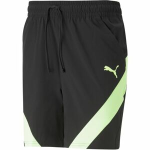 Puma PUMA FIT 7 STRETCH WOVEN SHORT Férfi rövidnadrág, világoszöld, méret S