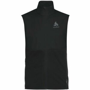 Odlo ZEROWEIGHT WARM VEST Mellény, fekete, méret L