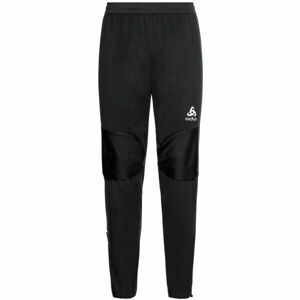 Odlo PANTS ZEROWEIGHT WARM Férfi nadrág téli futáshoz, fekete, veľkosť L