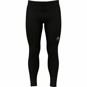 Odlo M ESSENTIAL WARM TIGHTS Férfi nadrág futáshoz, fekete, veľkosť M