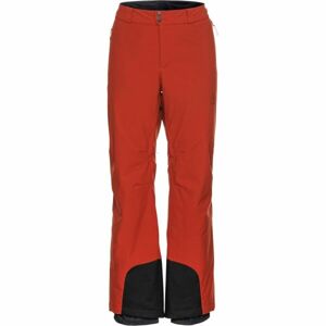 Odlo SKI BLUEBIRD S-THERMIC PANTS Férfi bélelt nadrág, piros, méret 46