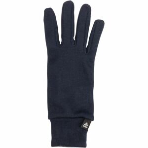 Odlo GLOVES ACTIVE WARM KIDSECO Gyerek kesztyű, sötétszürke, veľkosť M