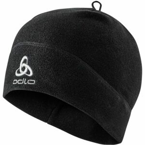 Odlo HAT MICROFLEECE WARM ECO Sapka, fekete, méret os