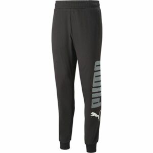 Puma ESS+LOGO LAB SWEAT PANTS TR CL Férfi melegítőnadrág, fekete, veľkosť L