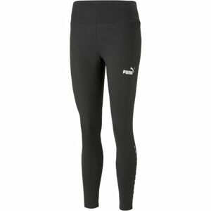 Puma PUMA POWER 7/8 TAPE LEGGINGS Női leggings, fekete, méret L