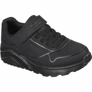 Skechers UNO LITE Gyerek szabadidőcipő, fekete, méret