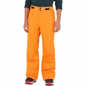 Rossignol BOY SKI PANT Fiú sínadrág, narancssárga, méret